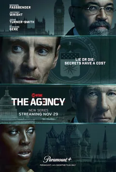 Сериал Агентство (1-2 сезон)